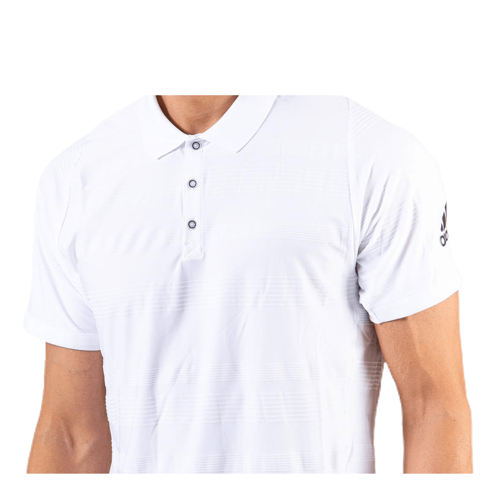 Mcode Polo White