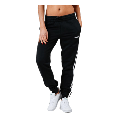 Essentials 3S Pant Black / White