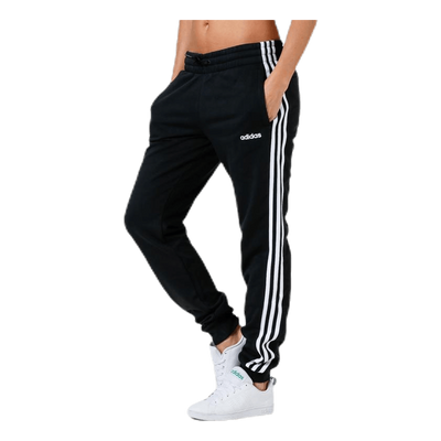 Essentials 3S Pant Black / White