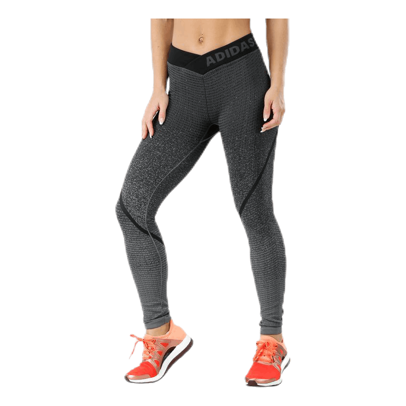 Alphaskin 360 Long Tights Grey