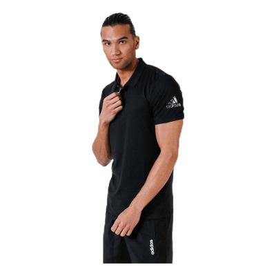 Match Code Polo M Black