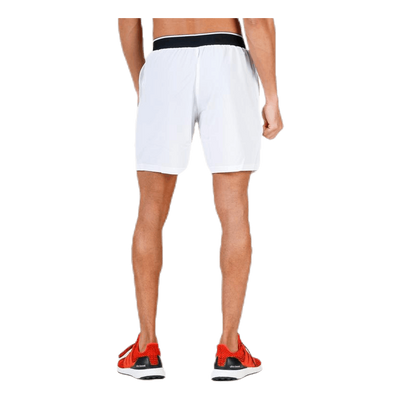 Club SW Short 7 M White