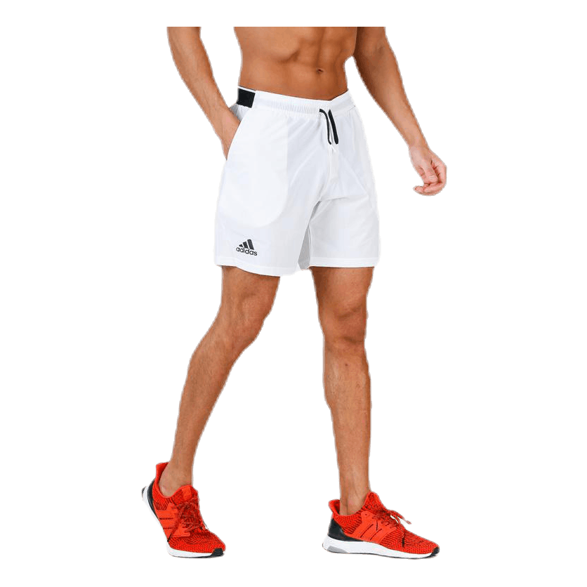 Club SW Short 7 M White