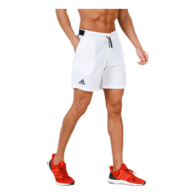 Club SW Short 7 M White