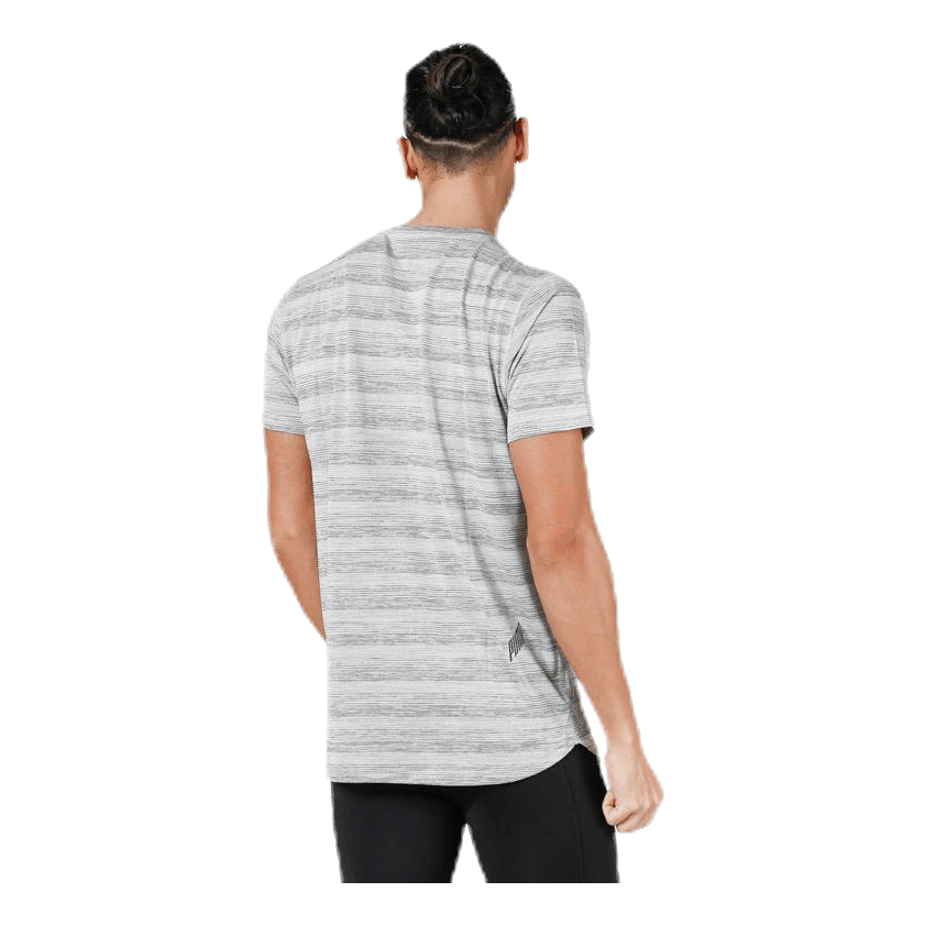 Pace S/S Tee Grey