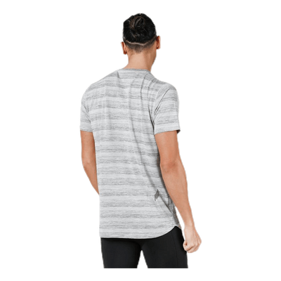 Pace S/S Tee Grey