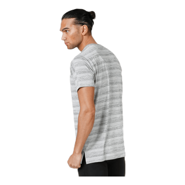 Pace S/S Tee Grey