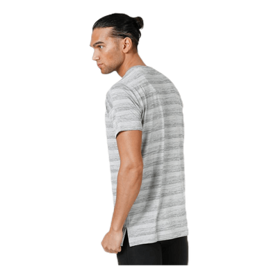 Pace S/S Tee Grey