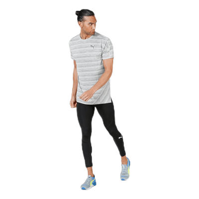 Pace S/S Tee Grey