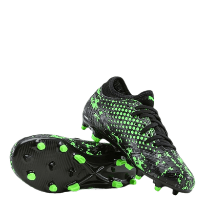 Future 19.4 FG/AG Junior Green/Black