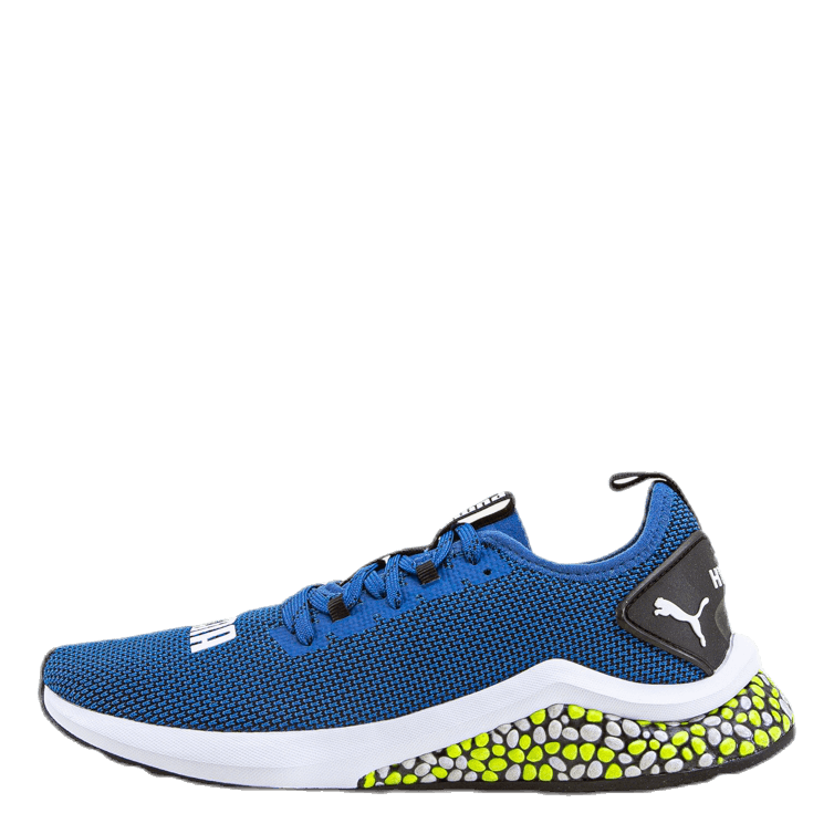 Hybrid NX Junior Blue/Yellow