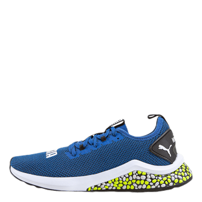 Hybrid NX Junior Blue/Yellow