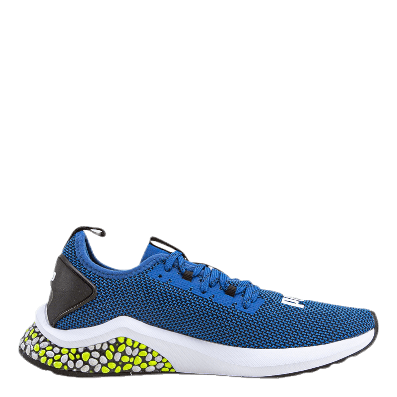 Hybrid NX Junior Blue/Yellow