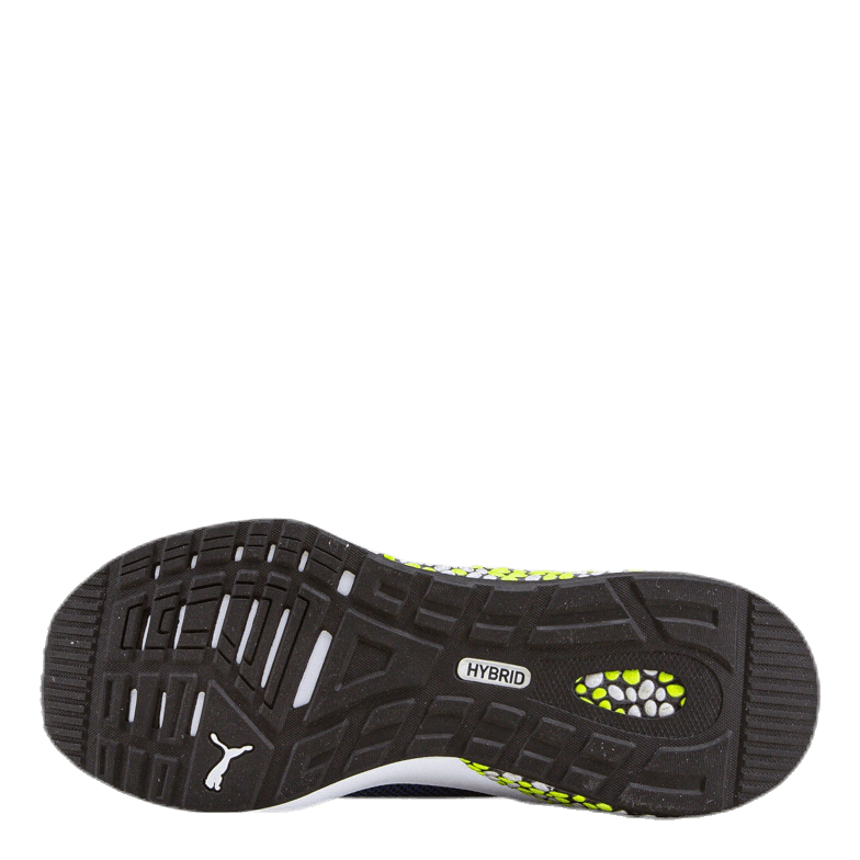 Hybrid NX Junior Blue/Yellow