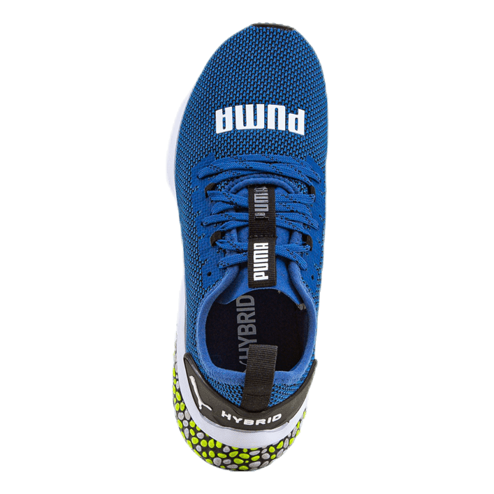 Hybrid NX Junior Blue/Yellow