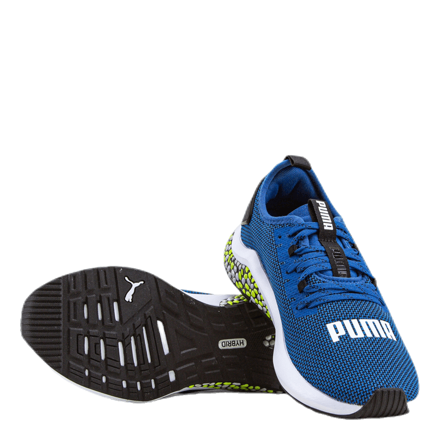 Hybrid NX Junior Blue/Yellow