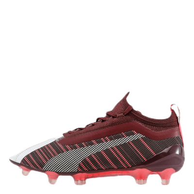 Puma One 5.1 FG/AG Wns White/Red