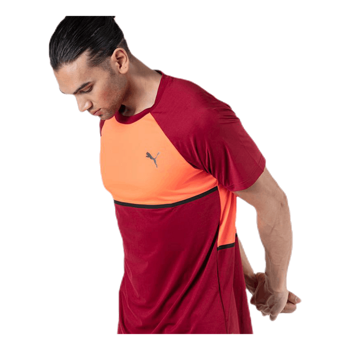 Power BND Tee Red