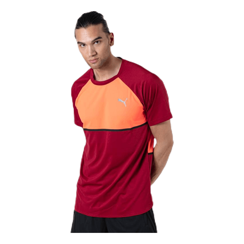 Power BND Tee Red