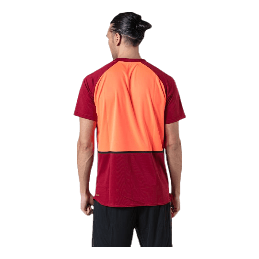 Power BND Tee Red