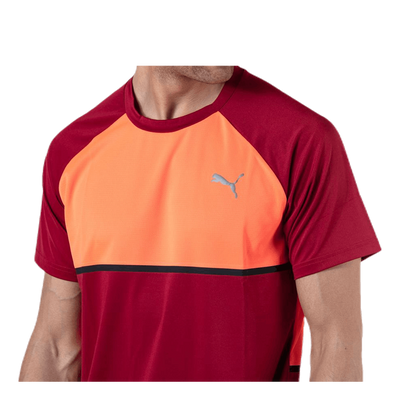 Power BND Tee Red