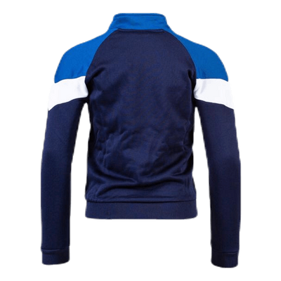 Iconic MCS Track Jacket Junior Blue