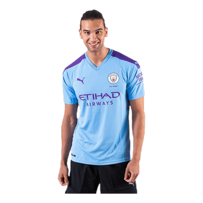 MCFC HOME Shirt Blue/White
