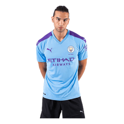 MCFC HOME Shirt Blue/White