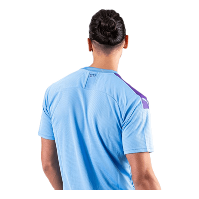 MCFC HOME Shirt Blue/White