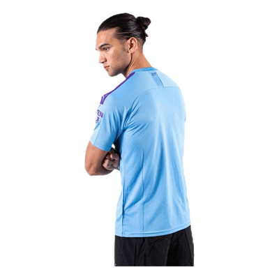 MCFC HOME Shirt Blue/White