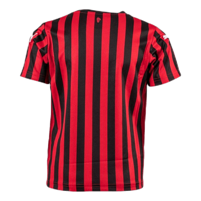 ACM Home Shirt Replica SS Kids With Logo Black/Red