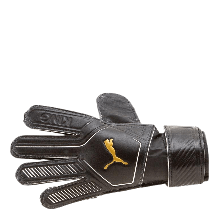 King 4 Black/Gold