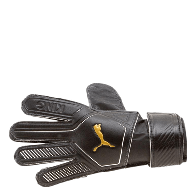 King 4 Black/Gold