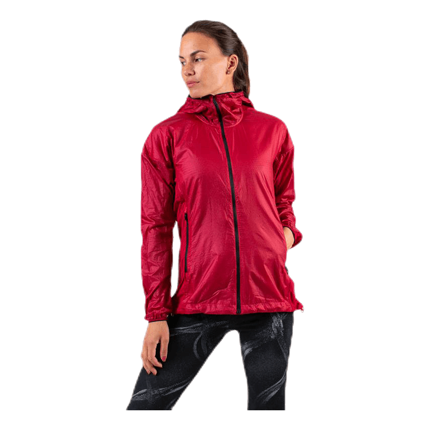 Agravic Shield Jacket Red