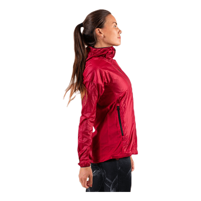 Agravic Shield Jacket Red