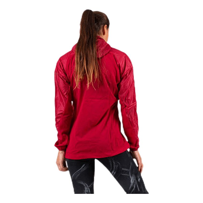 Agravic Shield Jacket Red