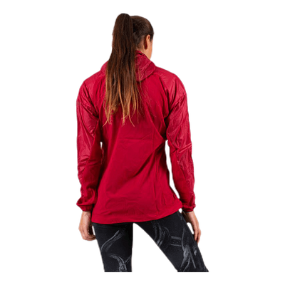 Agravic Shield Jacket Red