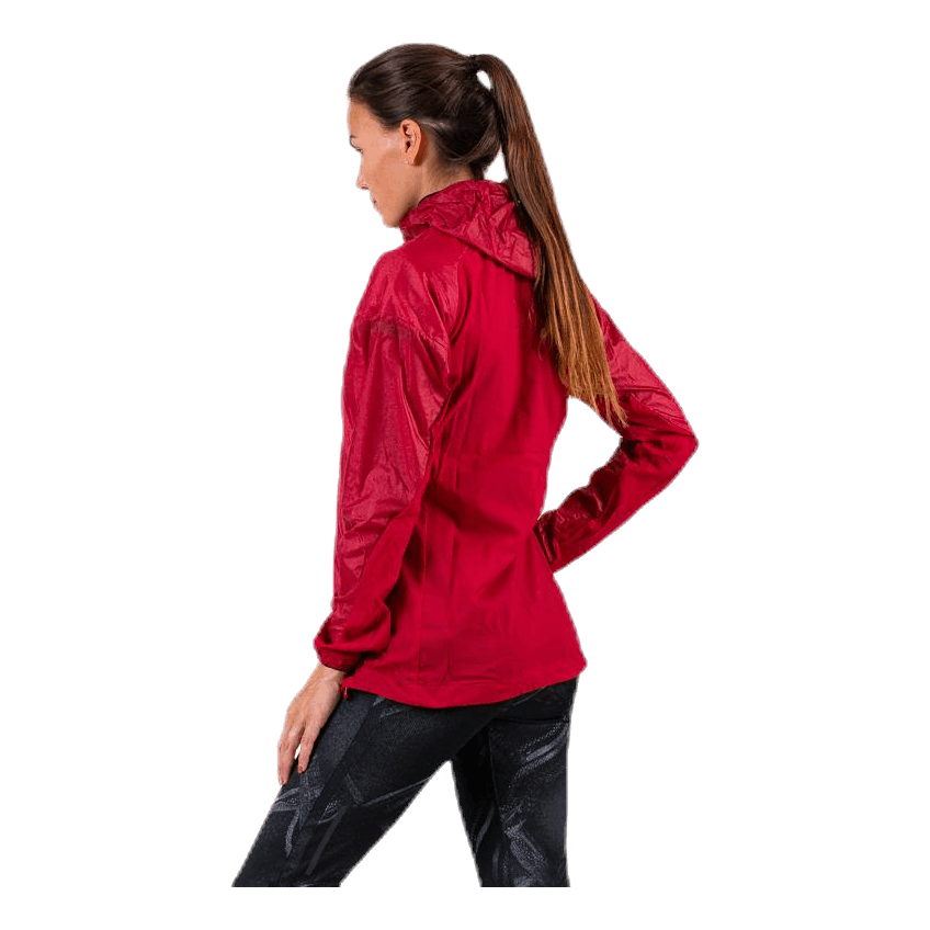 Agravic Shield Jacket Red