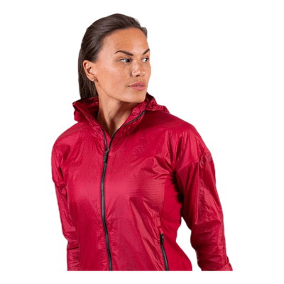 Agravic Shield Jacket Red