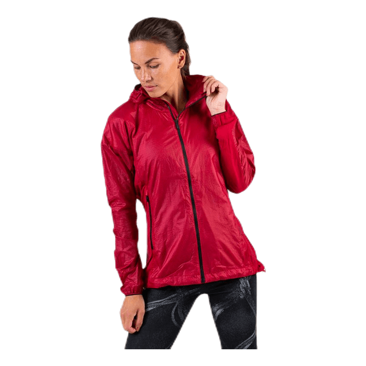 Agravic Shield Jacket Red