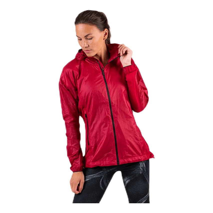 Agravic Shield Jacket Red