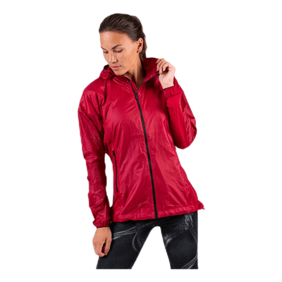 Agravic Shield Jacket Red