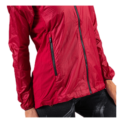 Agravic Shield Jacket Red