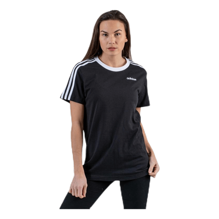 3S Essential Boyf T Black