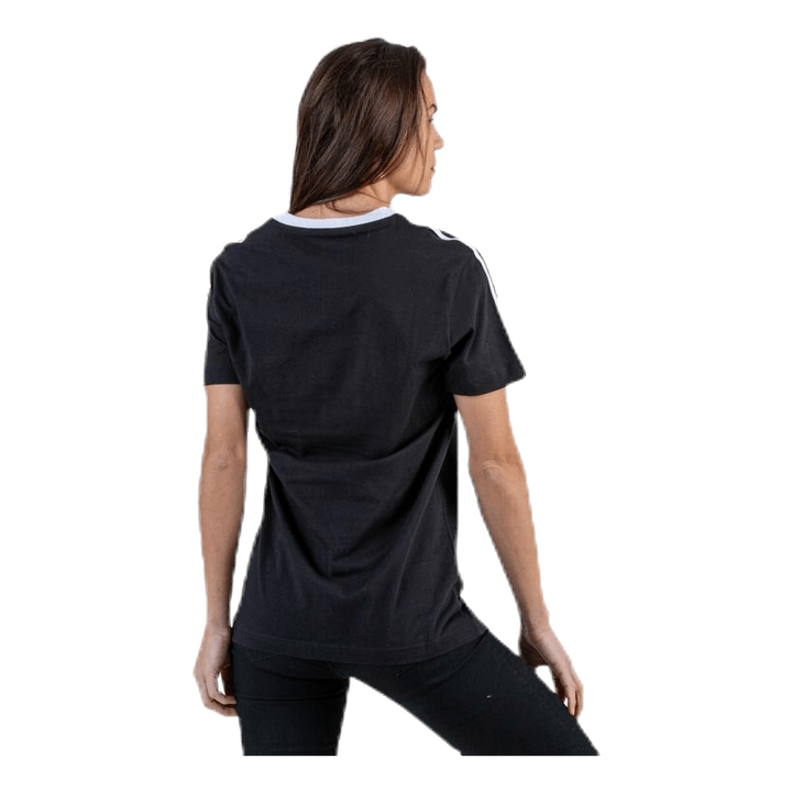 3S Essential Boyf T Black