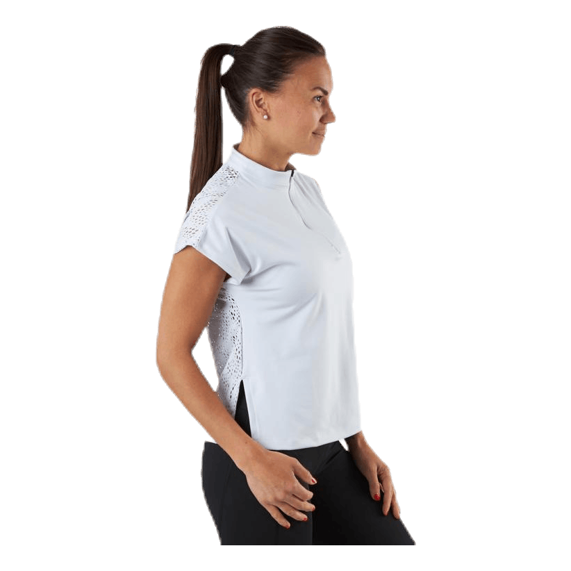 Primeblue Tee Grey