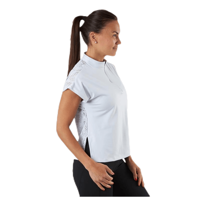 Primeblue Tee Grey