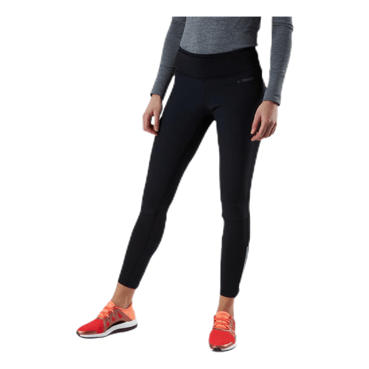 Agravic Trail Running Tights Black