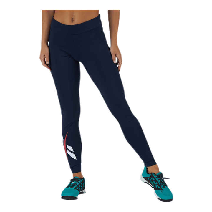 Cl F Vector Legging Blue