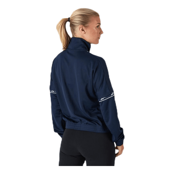 Cl F Vector Tape Tracktop Blue